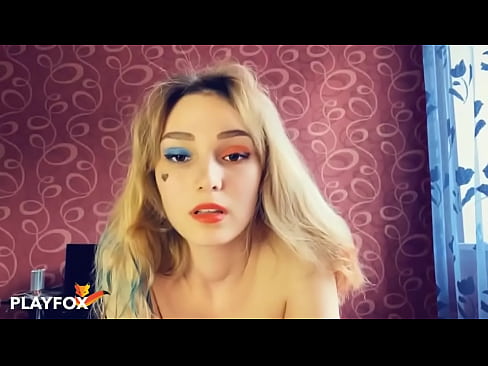 ❤️ L'occhiali magichi di realtà virtuale m'hà datu sessu cù Harley Quinn ️ Pornografia russa à co.sex00.top ﹏